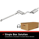 MagnaFlow BRE Exhaust Kit 93-02 VW Golf Cabrio 2.0L-1