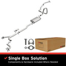 MagnaFlow BRE Exhaust Kit 80-88 LTD Crown Victoria Grand Marquis Town Car Mark VI Continental-1