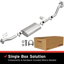 MagnaFlow BRE Exhaust Kit 92-94 S10 Blazer Jimmy Bravada 4.3L-1