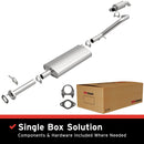 MagnaFlow BRE Exhaust Kit 02-09 Envoy Bravada Trailblazer Rainier Envoy XUV XL Trailblazer EXT-1