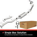 MagnaFlow BRE Exhaust Kit 94-95 Chevy C1500 C2500 K1500 K2500 5.7L-1