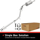 MagnaFlow BRE Exhaust Kit 06-11 Rio Accent 1.6L-1