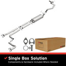 MagnaFlow BRE Exhaust Kit 04-15 QX56 Armada Titan 5.6L-1
