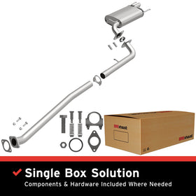 MagnaFlow BRE Exhaust Kit 12-17 Toyota Camry 2.5L