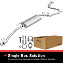 MagnaFlow BRE Exhaust Kit 13-17 Toyota RAV4 2.5L-1