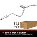 MagnaFlow BRE Exhaust Kit 11-15 Chevrolet Cruze-1