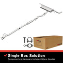 MagnaFlow BRE Exhaust Kit 14-17 NISSAN ROGUE 2.5L-1