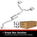 MagnaFlow BRE Exhaust Kit 13-17 ENCLAVE ACADIA ACADIA LIMITED 3.6L-1