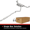 MagnaFlow BRE Exhaust Kit 14-22 Jeep Cherokee 3.2L-1
