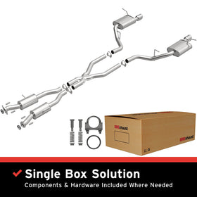 MagnaFlow BRE Exhaust Kit 11-22 Dodge Durango