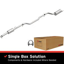 MagnaFlow BRE Exhaust Kit 16-19 Chevrolet Cruze 1.4L-1