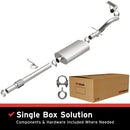 MagnaFlow BRE Exhaust Kit 15-20 SUBURBAN YUKON XL 5.3L-1