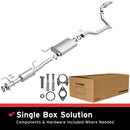 MagnaFlow BRE Exhaust Kit 13-17 PATHFINDER 3.5L-1