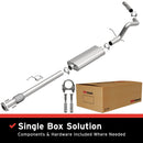 MagnaFlow BRE Exhaust Kit 07-08 Tahoe Yukon-1