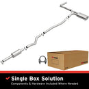 MagnaFlow BRE Exhaust Kit 13-18 Ford Fusion-1