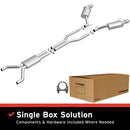 MagnaFlow BRE Exhaust Kit 10-15 Chevrolet Camaro 3.6L-1