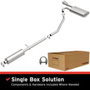 MagnaFlow BRE Exhaust Kit 13-17 BUICK ENCORE 1.4L-1