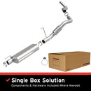 MagnaFlow BRE Exhaust Kit 14-22 Ram 2500 3500 6.4L-1