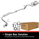 MagnaFlow BRE Exhaust Kit 09-13 Honda Fit 1.5L-1