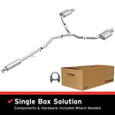 MagnaFlow BRE Exhaust Kit 13-19 Ford Taurus 3.5L-1