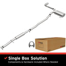 MagnaFlow BRE Exhaust Kit 12-17 JEEP COMPASS 2.4L-1