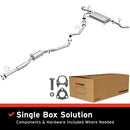 MagnaFlow BRE Exhaust Kit 13-17 ACURA RDX 3.5L-1