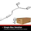 MagnaFlow BRE Exhaust Kit 13-17 Honda Accord 3.5L-1