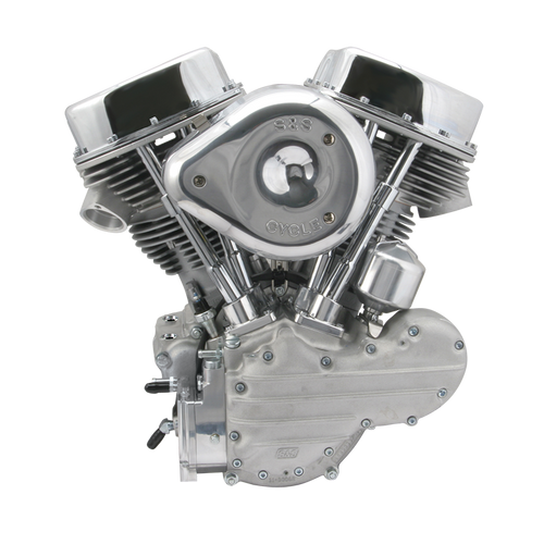 S&S Cycle 48-64 BT P93 Complete Assembled Engine