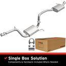 MagnaFlow BRE Exhaust Kit 14-17 VW PASSAT 1.8L-1