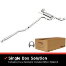 MagnaFlow BRE Exhaust Kit 14-17 Mazda 6 2.5L-1