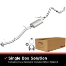 MagnaFlow BRE Exhaust Kit 07-10 Silverado 2500 HD Sierra 2500 HD 6L-1