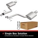 MagnaFlow BRE Exhaust Kit 14-22 Lexus IS250 IS350 IS200T IS300-1