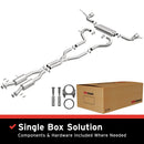 MagnaFlow BRE Exhaust Kit 11-21 Jeep GRAND CHEROKEE 5.7L-1