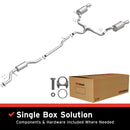 MagnaFlow BRE Exhaust Kit 07-15 Mazda CX-9-1