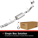 MagnaFlow BRE Exhaust Kit 15-20 ESCALADE ESV YUKON XL 6.2L-1