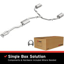 MagnaFlow BRE Exhaust Kit 11-14 Dodge Charger 3.6L-1