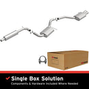 MagnaFlow BRE Exhaust Kit 12-14 Volkswagen Jetta 2.5L-1