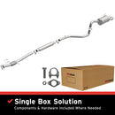 MagnaFlow BRE Exhaust Kit 12-19 Fiat 500 1.4L-1