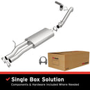 MagnaFlow BRE Exhaust Kit 01-02 Sierra 2500 HD Silverado 2500 HD 6L-1