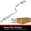 MagnaFlow BRE Exhaust Kit 10-11 Kia Soul 2.0L-1