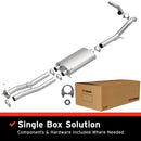 MagnaFlow BRE Exhaust Kit 02-06 Escalade ESV Escalade EXT Yukon XL 1500 6L-1