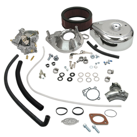 S&S Cycle 2006 BT Models Super E Carburetor Kit