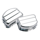 S&S Cycle 48-65 BT Rocker Arm Cover Set-1