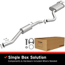 MagnaFlow BRE Exhaust Kit 01-05 Lexus IS300 3L-1