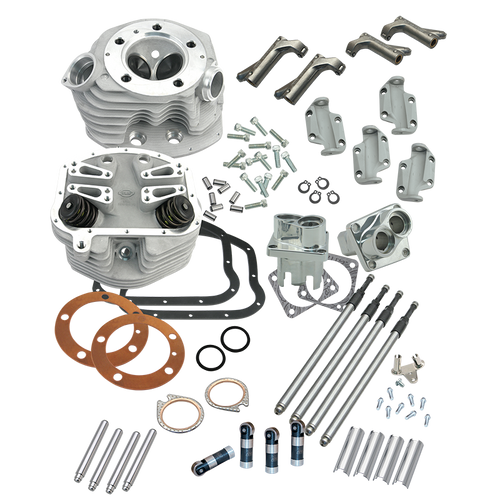 S&S Cycle 66-84 BT Retro Conversion Stock Bore Top End Kit