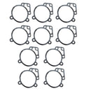 S&S Cycle Backplate Gasket For CV Adaptor .0625in - 10 Pack-1
