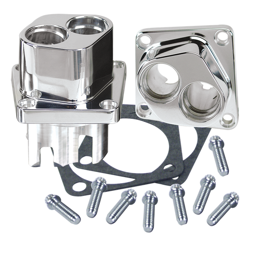 S&S Cycle 84-99 BT Billet Tappet Guide Set