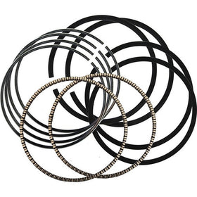 S&S Cycle 99-17 BT 3.927in Bore Piston Ring Set