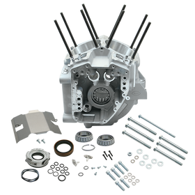 S&S Cycle 99-06 BT Crankcase Assembly