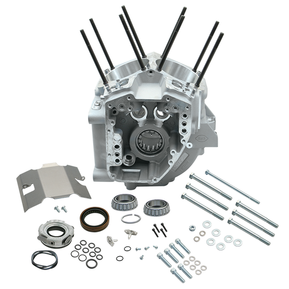 S&S Cycle 99-06 BT Crankcase Assembly